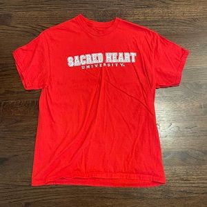 Sacred Heart University T-shirt